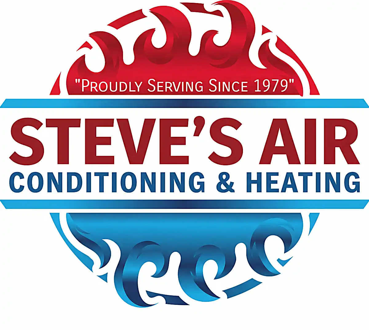 Steve's Air Conditioning & Heating logo
